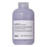 Davines Love Smoothing Shampoo 250ml