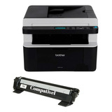 Dcp-1617nw 1617w Multifuncional Mono Wifi  + 01 Toner Extra 