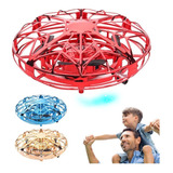 Mini Drone Disco Volador Infantil Sensor Ufo Mano Inducción