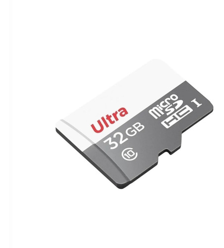 Tarjeta De Memoria Micro Sd Sandisk Ultra 32gb Con Adap Sd