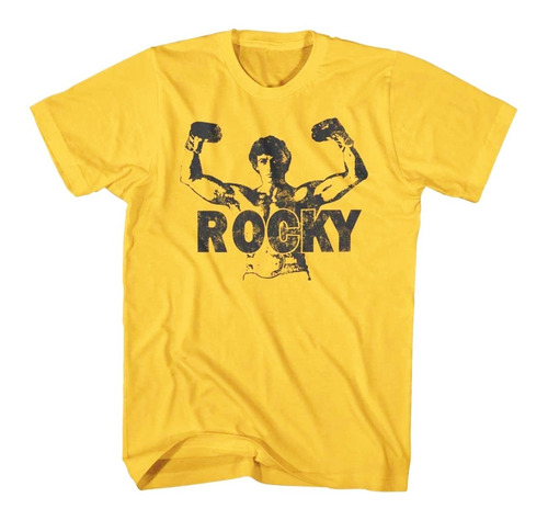 Playera Camiseta Rocky Balboa Envio Gratis Gym Moda Unisex