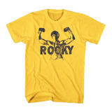 Playera Camiseta Rocky Balboa Envio Gratis Gym Moda Unisex