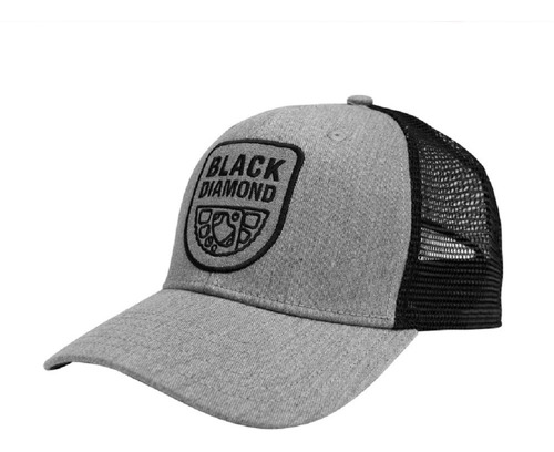 Bd Trucker Hat - Gorra Hombre - Black Diamond - Vm