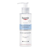 Leche Limpiadora Eucerin Dermatoclean Piel Sensible X 200