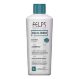 Shampoo Anticaspa Equilibrio Felps Professional  - 250ml