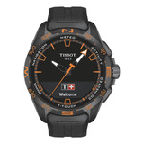 Reloj Hombre Tissot T-touch Connect T121.420.47.051.04