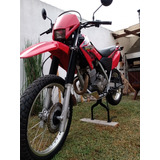 Cubrecarter Honda Tornado Xr 250 Para Caballete Cross Esp