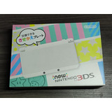 New Nintendo 3ds - Nueva 128 Gb - Color Blanco 