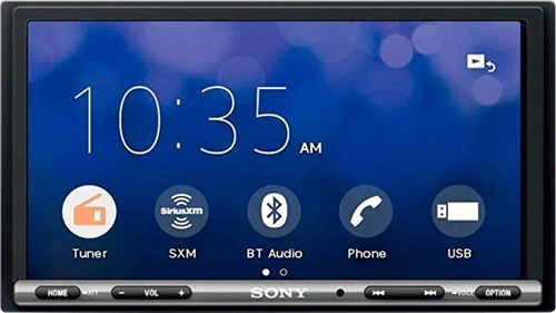 Producto Generico - Sony - 7" Android Auto/apple Carpla.