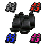 Fundas Asiento Cuerina Renault 9 11 12 19 Clio Megane Twingo