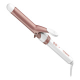 Tenaza Rizadora Conair Doble Ceramica 1   Ferro Rose Gold