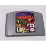 Banjoo Kazooie N64 Nintendo Juego Fisico Aventura R-pro Rpg