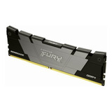 Kingston Fury Renegade Black Ddr4, Memoria Gamer Para Pc,