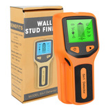 Scanner De Parede Stud Finder - 5 Em 1 Detector Eletrônico D