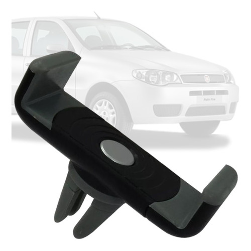 Suporte Celular Painel Simples Elegante Fiat Siena G1