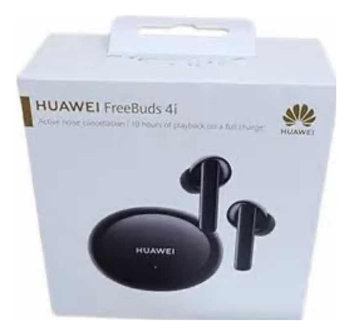 Audífonos Huawei Freebuds 4i Con Cancelación De Ruido