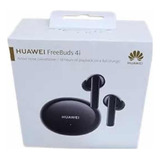 Audífonos Huawei Freebuds 4i Con Cancelación De Ruido