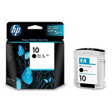 Cartucho Hp 10 Negro C4844 Desingjet 100 110 500 800 Orig