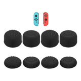 X8 Capucha Stick Grips Para Nintendo Switch / Oled / Lite