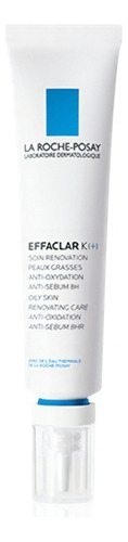 Espuma Effaclar K+ La Roche-posay Para Piel Sensible De 30ml