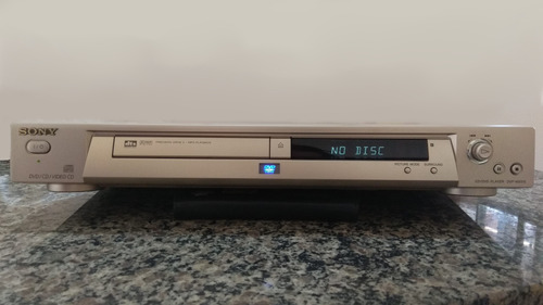 Cd/dvd Player Sony Dvp-ns515