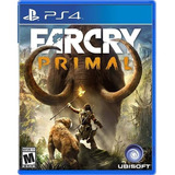 Farcry Primal Ps4 | Nuevo |envío Gratis A Todo Chile