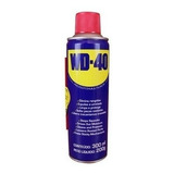 Wd40 Spray Produto Multiusos - Desengripa Lubrifica 300ml