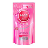 Repuesto Shampoo Sedal Co-creations Ceramidas En Repuesto De 300ml Por 1 Unidad