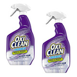 Limpiador De Manchas Para Baño Oxiclean Con Blanqueador 30 O