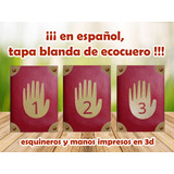 Diarios Gravity Falls 1-2-3 Español - Tapa Blanda - Ecocuero