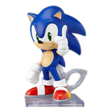 Figura De Acción  Sonic The Hedgehog De Good Smile Company Nendoroid