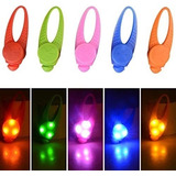 Paquete De 5 Luces Led Para Collar De Perro, Impermeable, La