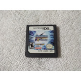 Mega Man Starforce Pegasus Para Nintendo Ds Oportunidad..!! 