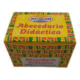 Pack 6 Cajas Abecedario Didactico 100 Letras