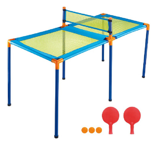 2 Mesas De Ping Pong De Red