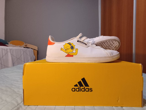 Oferta Zapatillas adidas Simpson Lisa. Originales. . Un Uso