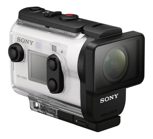 Action Cam Sony 4k Con Wi-fi / Gps Y Control - Fdr-x3000r