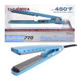 Plancha Planchita Alisado Pelo Wet Digital 2091 Babyliss Pro