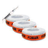 Cabo Coaxial Rg6 95% - Antena Tv 60m - Foxlux