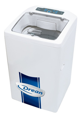 Lavarropas Automático Drean 5 Kg Concept 5.05 V1 Blanco