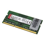 Memoria Ram Ddr3 4 Gb 1600mhz Notebooks O All In One