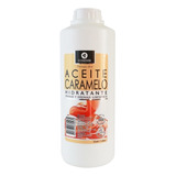 Aceite Masajes Profesional Caramelo 1 Litro Masoterapia