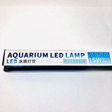 Minjiang Lampada Led 15w 3cores 80cm 127v Vermelho Verd Azul