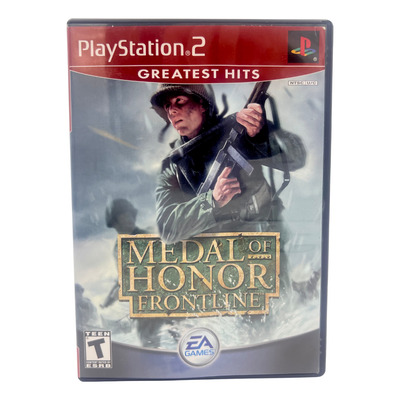 Amazon | Medal of Honor Frontline / Game | ゲームキューブ