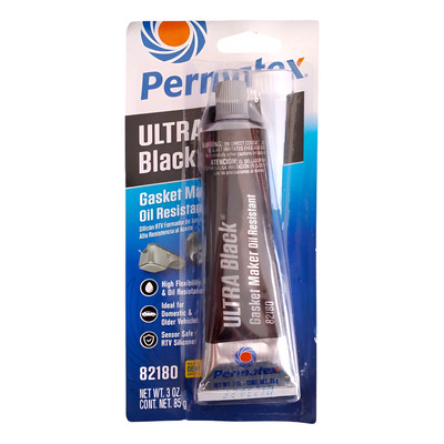 Silicón Formador De Juntas Negro Permatex Ultra Black