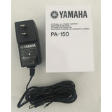 Eliminador  Pa150 Para Teclado Yamaha 12v  Original Nuevo