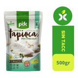 Harina De Tapioca Pdk Sin Tacc Apto Vegano X 500 Grs.