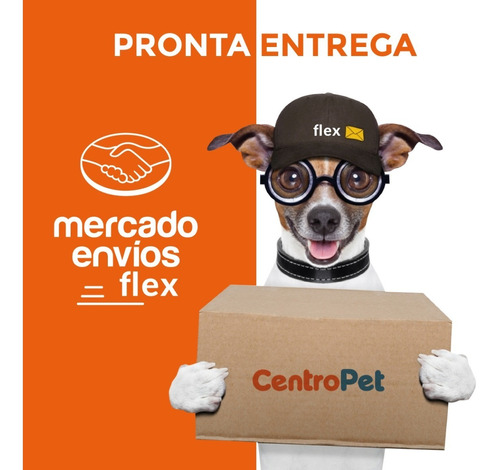 Tacho Contenedor Alimento Perros Gatos Plastpet 25lt