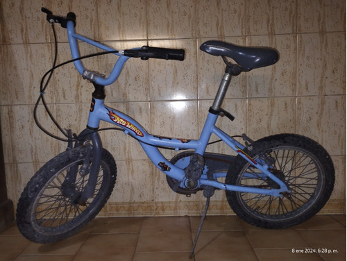Bicicleta Bmx Rod. 16