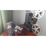 Lote  Projetor Paillard Bolex  Filmadoras Keystone  E Revere